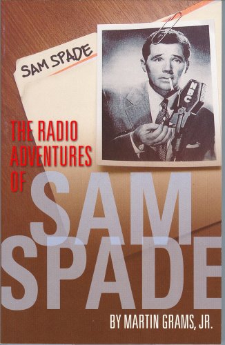 The Radio Adventures of Sam Spade (Paperback)