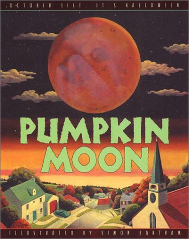 Pumpkin Moon (Hardcover)