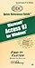 Access 97 for Windows: Quic...