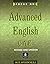 Focus on Advanced English C.A.E. by Sue O'Connell
