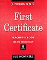 Focus on First Ce...