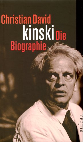Kinski. Die Biographie (Hardcover)