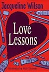 Love Lessons by Jacqueline Wilson