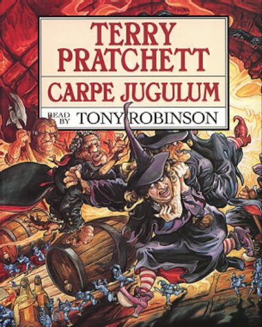 Carpe Jugulum