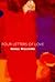 Four Letters of Love by Niall Williams Four Letters of Love by Niall Williams