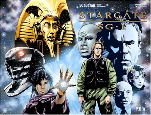 Stargate SG-1: P.O.W. Volume 1 (Paperback)