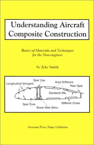 Understanding Aircraft Composite Construction : Basics of Materials and Techniques for the Non-Engineer (Paperback)