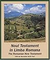 Romanian New Testament Romanian New Testament