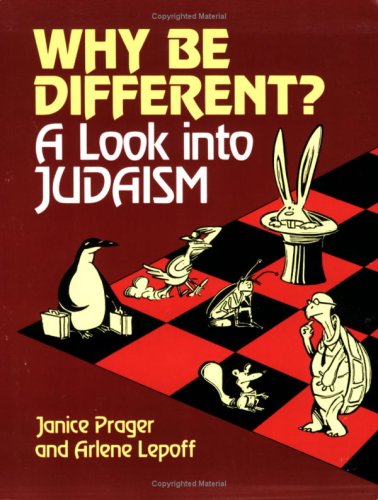 Why Be Different (Paperback)