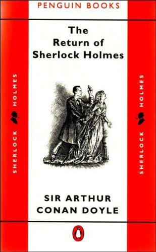 The Return of Sherlock Holmes