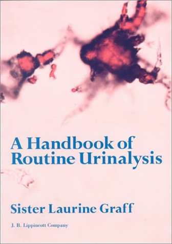 A Handbook of Routine Urinalysis (Paperback)