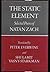 The Static Element by Natan Zach