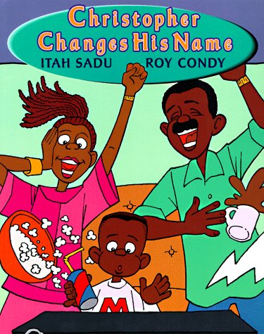 Christopher Changes His Name (Paperback)