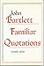 Familiar Quotations