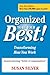 Organized to Be Your Best! Transforming How You Work, Fifth Edition