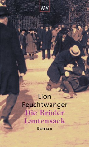 Die Brüder Lautensack (Paperback)