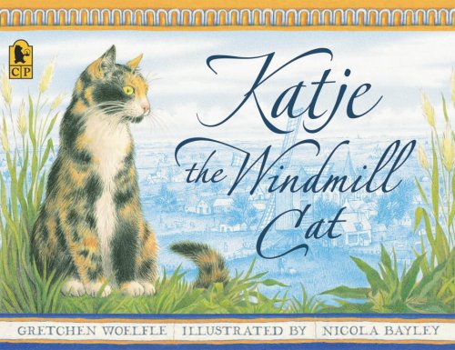 Katje, the Windmill Cat (Paperback)