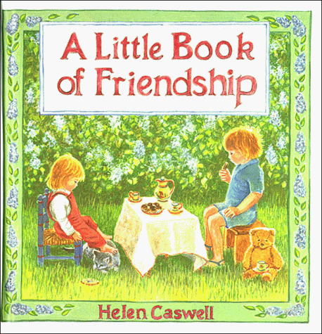A Little Book of Friendship (Hardcover)