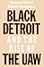 Black Detroit And The Rise Of The UAW by August Meier