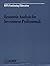 Economic Analysis for Inves...