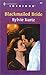 Blackmailed Bride (Harlequin Intrigue 575)
