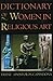 Dictionary of Women in Religious Art