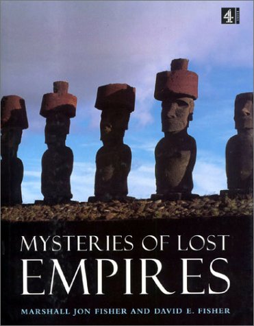Mysteries of Lost Empires (Hardcover)