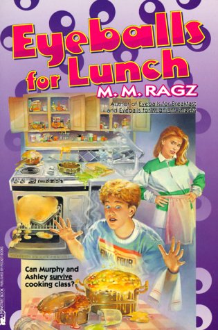 Eyeballs For Lunch (Mass Market Paperback)