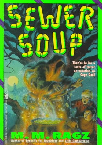 Sewer Soup (Mass Market Paperback)