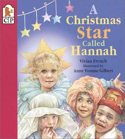 A Christmas Star Called Hannah (Library Binding)