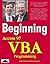 Beginning Access 97 Vba Pro...