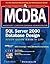 MCDBA SQL Server 2000 Datab...