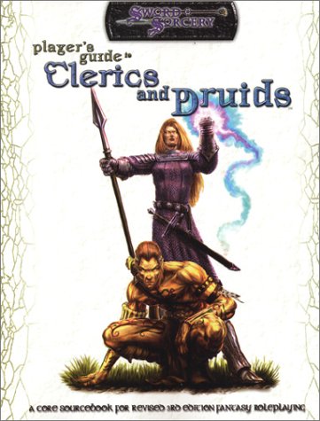 Player's Guide to Clerics and Druids (Dungeons & Dragons d20 Fantasy Roleplaying)