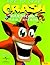 How to Draw Crash Bandicoot & Friends by Ron Zalme