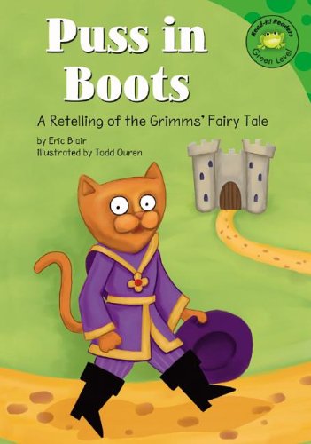 Puss In Boots (Library Binding)