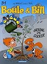 Graine de Cocker (Boule & Bill, #31)