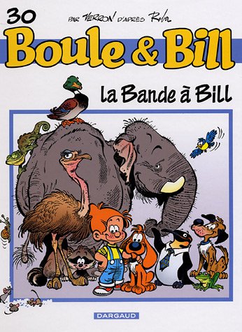 La Bande À Bill (Paperback)