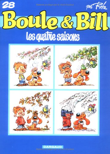 Les quatre saisons (Paperback)