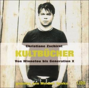 Kultbücher: Von Winnetou bis Generation X (Audio CD)
