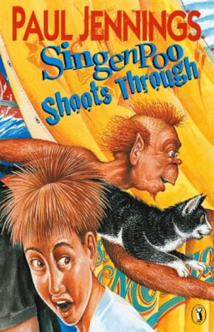 Singenpoo Shoots Through (Paperback)