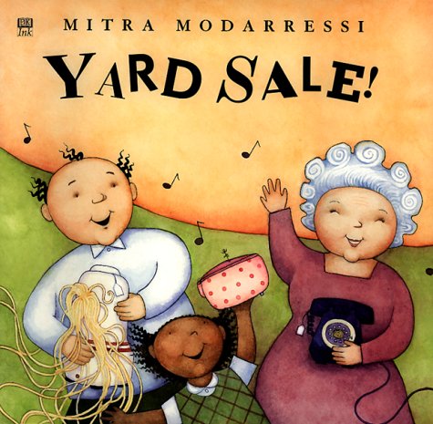 Yard Sale! (Hardcover)