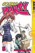 Comic Party, Vol. 05