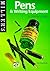 Miller's Pens & Writing Equipment by Jim Marshall