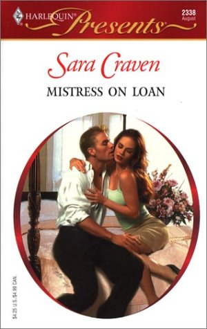 Mistress on Loan (Mass Market Paperback)