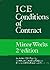 Ice Conditions of Contracts for Minor Works, Second Edition
