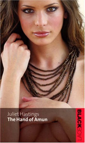 The Hand of Amun (Black Lace Series)
