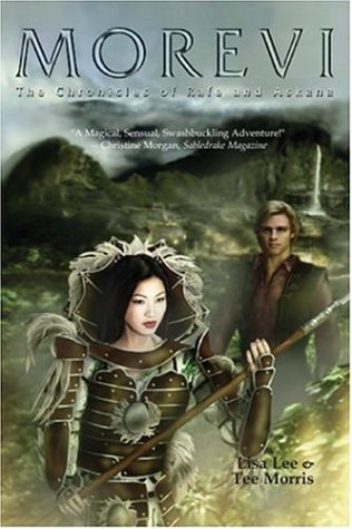 Morevi: The Chronicles of Rafe and Askana (Book 1)