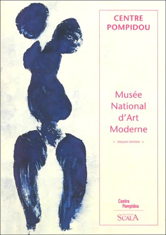 Musee National D'Art Moderne: Paintings and Sculptures (Paperback)