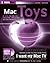 Mac Toys 12 Cool Prjcts w/WS by John Rizzo