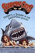 There's a Shark in the Swimming Pool!